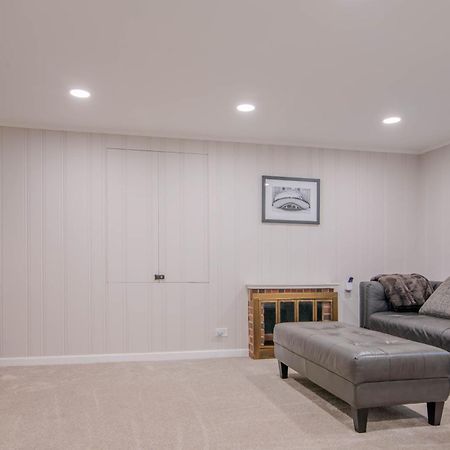 シカゴ Northside Famlynest Lincoln Sq 4Br 2Ba 2P Rare Findヴィラ エクステリア 写真