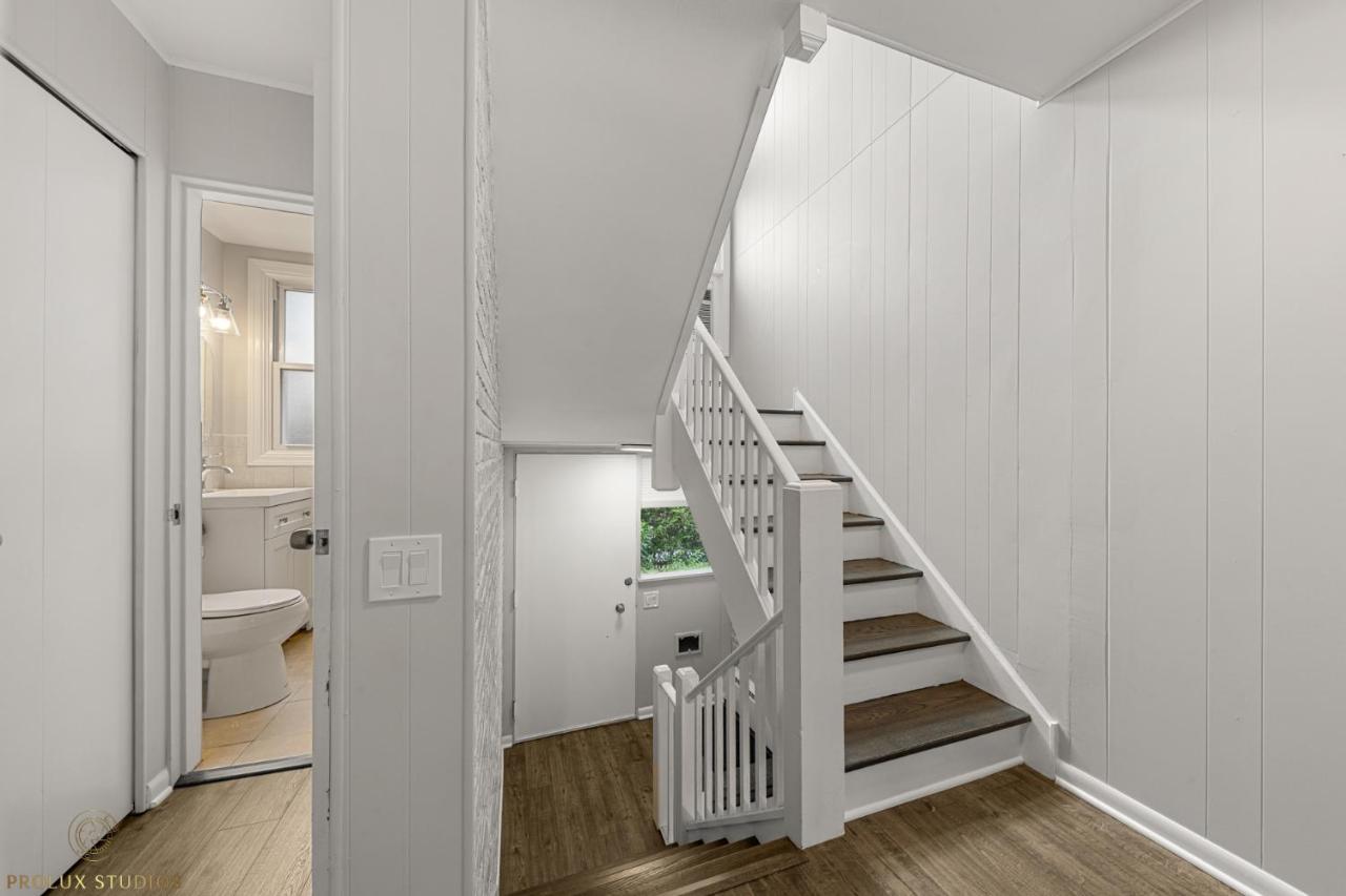 シカゴ Northside Famlynest Lincoln Sq 4Br 2Ba 2P Rare Findヴィラ エクステリア 写真