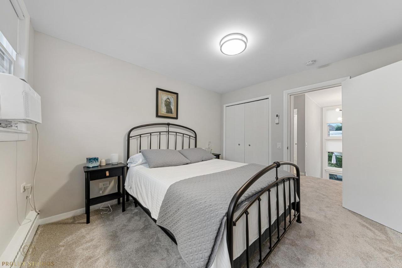 シカゴ Northside Famlynest Lincoln Sq 4Br 2Ba 2P Rare Findヴィラ エクステリア 写真