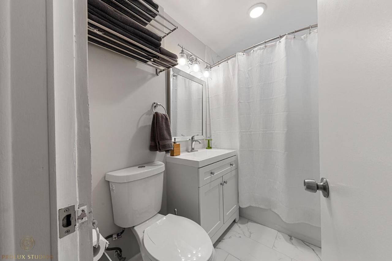 シカゴ Northside Famlynest Lincoln Sq 4Br 2Ba 2P Rare Findヴィラ エクステリア 写真