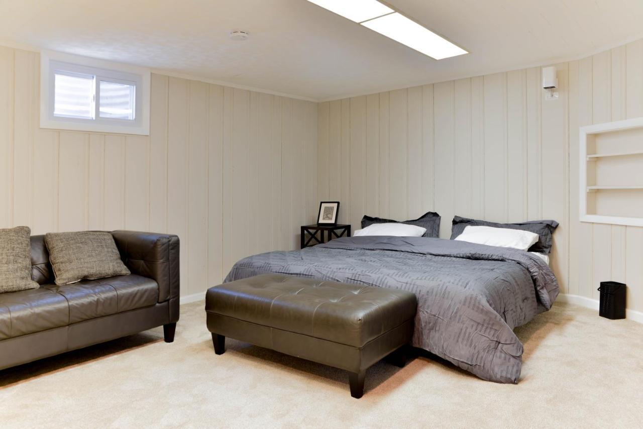 シカゴ Northside Famlynest Lincoln Sq 4Br 2Ba 2P Rare Findヴィラ エクステリア 写真