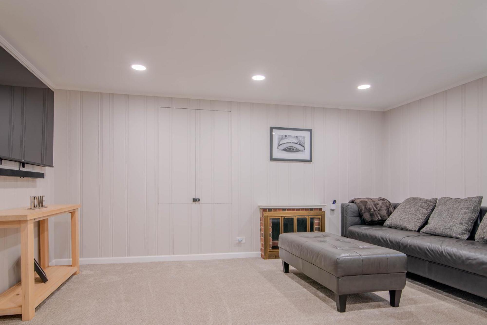 シカゴ Northside Famlynest Lincoln Sq 4Br 2Ba 2P Rare Findヴィラ エクステリア 写真