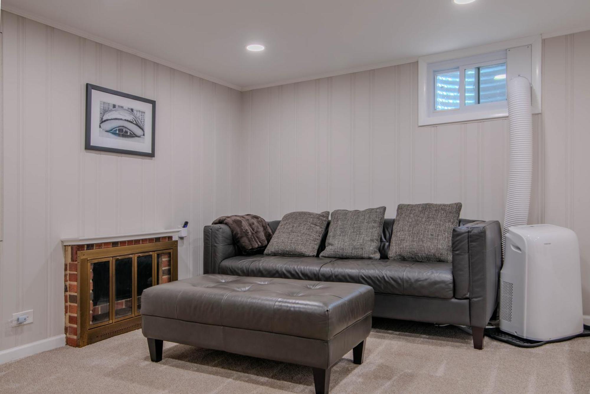 シカゴ Northside Famlynest Lincoln Sq 4Br 2Ba 2P Rare Findヴィラ エクステリア 写真